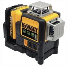 LIVELLA LASER DEWALT Verde 12V
