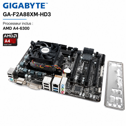Gigabyte f2a88xm hd3 amd - gigabyte,
