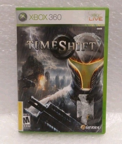 Timeshift microsoft xbox - xbox, 360