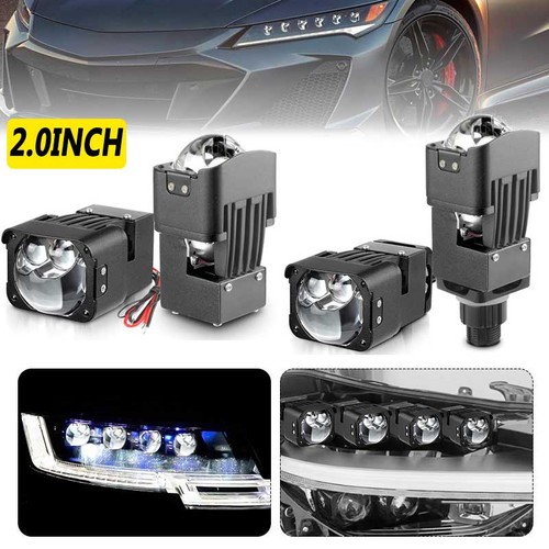 Bi led proiettore lente - 2x,