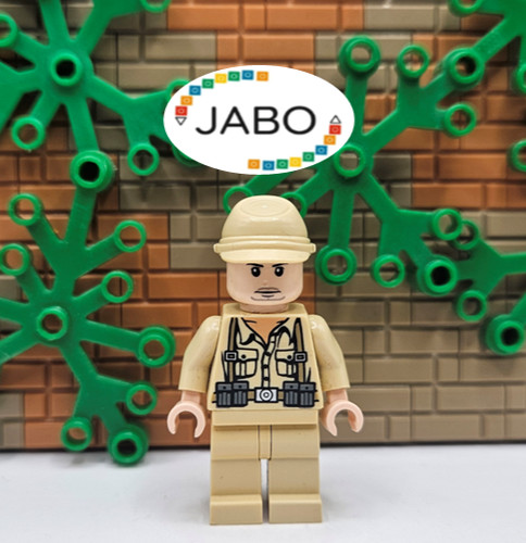 Lego indiana - lego,