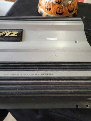Alpine mrv f307 v12 - alpine,