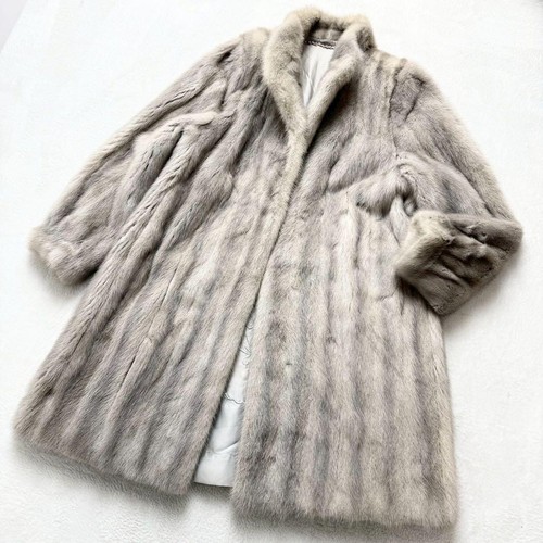 Cappotto pelliccia lungo