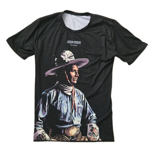 Shirt uomo media lunga - t-shirt,