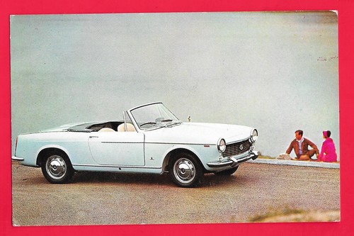 Fiat 1500 cabriolet - 1500,