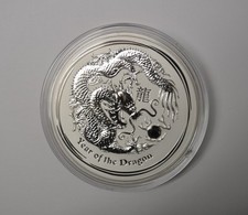 2012 Australia Year of the