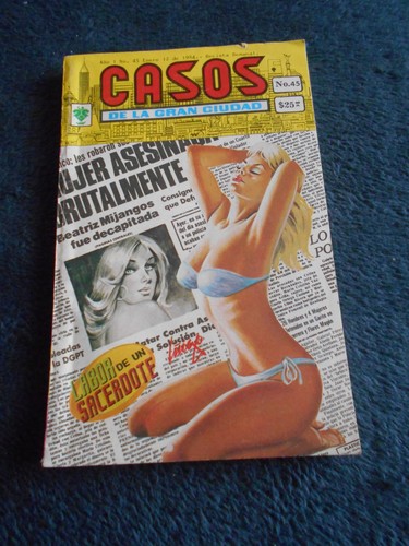 Casos fumetto anni - fumetto, sexy