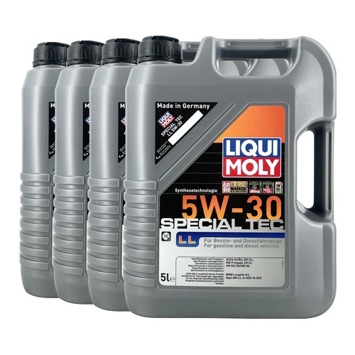 Liqui moly special tec - liqui,