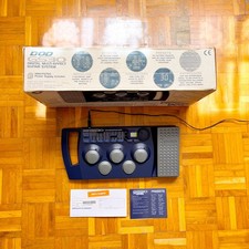 DOD GS30 (USA, 1999) vintage digital multi-effect processor with original box!
