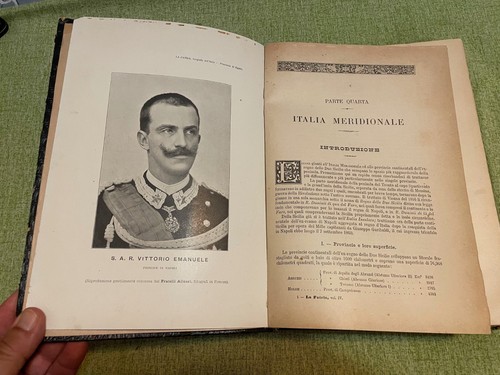 Patria geografia - la,