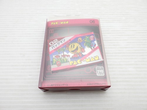 Gioco famicom mini - mini, pac-man