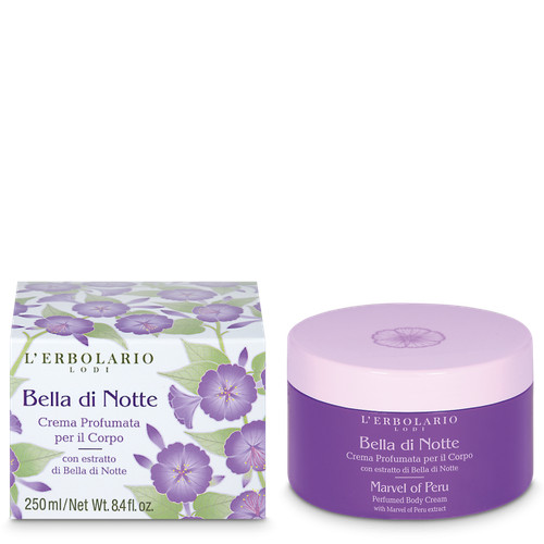 Erbolario bella notte - di,