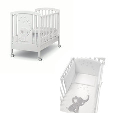 Erbesi - Set Lettino Elly +