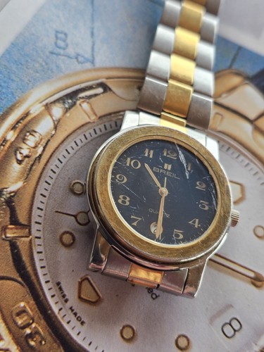 Orologio breil vintage - orologio,