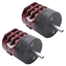 2X 220 V / 380 V 32A Auto