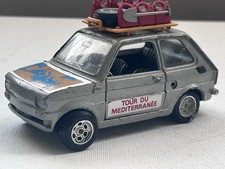 Fiat 126 Mebetoys Tour Du