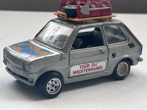 Fiat 126 mebetoys tour - fiat,