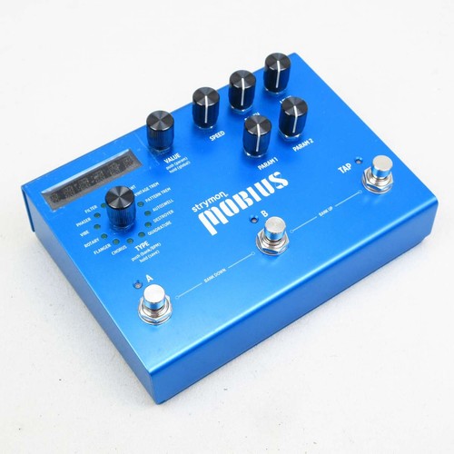 Strymon mobius unità - strymon,
