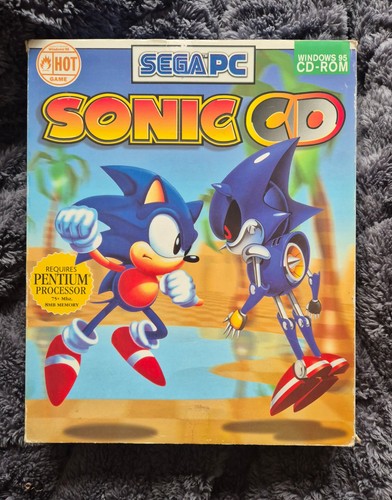 Sega sonic windows - sega, pc