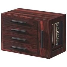 Jewelry Box for Women, Wooden