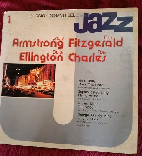 Giganti del jazz vol - del, 1