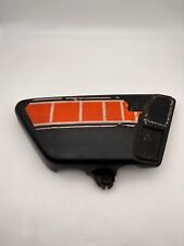 Yamaha TX500 TX 500 carena laterale coperchio destro side cover #21364