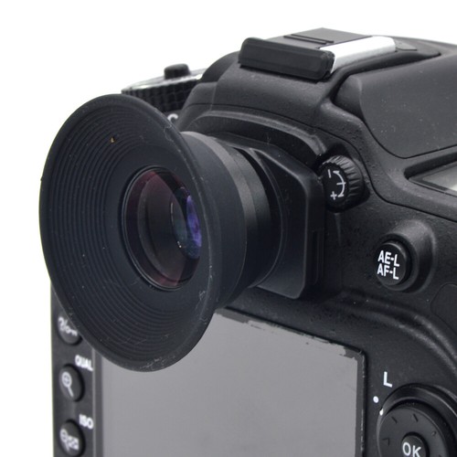 Ingrandimento eyecup 51x - eyecup, 1,51x