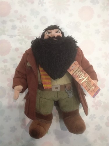 Peluche hagrid harry potter - peluche,
