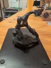 Tuta nera Spider-Man Disney