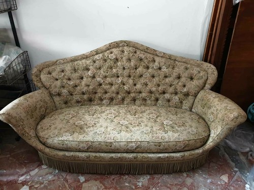 Divanetto originale integro - originale,