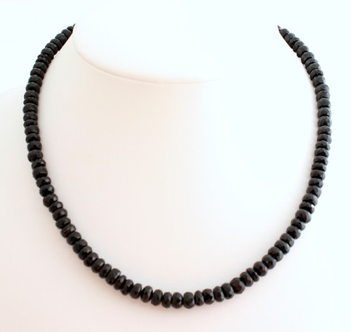 Collana pietre preziose in - collana,
