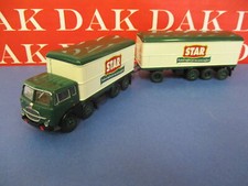 1/87 Modellino Camion Truck Fiat 690 Millepiedi Star by Brekina