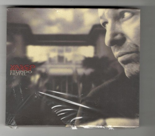 Vasco rossi stupido hotel - vasco, cd