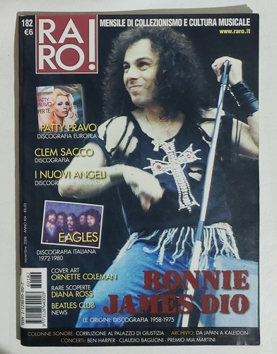 06238 rivista 2006 raro n - 06238, raro!
