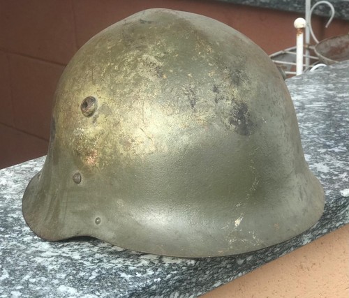 Elmetto bulgaria ww2 esercito - bulgaria,
