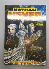Nathan Never. L'ultimo viaggio del Nautilus - Albo Gigante n. 8
