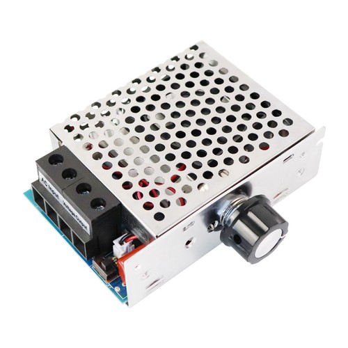 Regolatore velocità motore - , ac