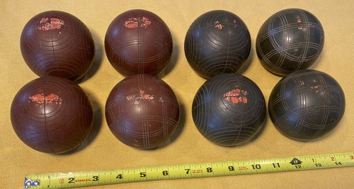 Gioco bowling prato - , palla