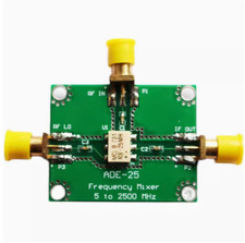 Mixer 5 to 2500MHz
