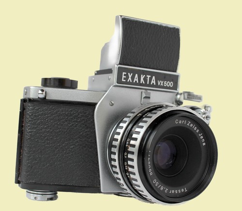 Exakta 500 ihagee - 500.,