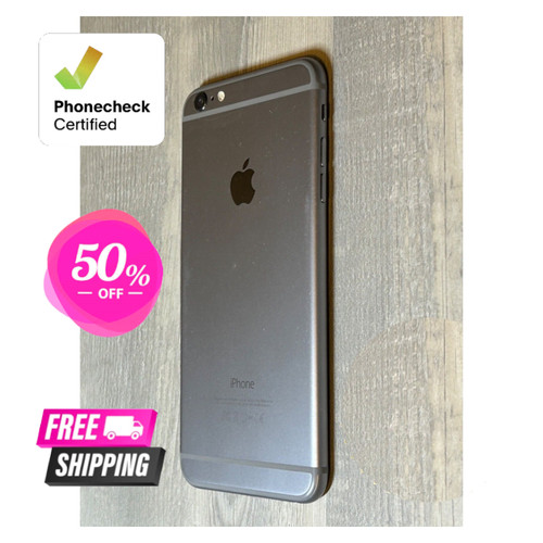 Apple iphone plus 16gb - iphone, 6
