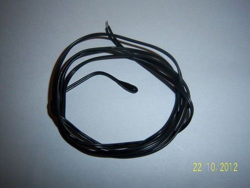 Sonda ambiente stufa pellet - ambiente, a