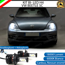 KIT LED H4 6000K VW BEETLE 5C