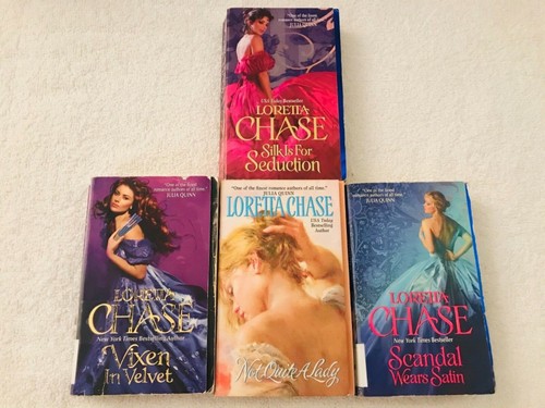 Lot loretta chase pb - lot,