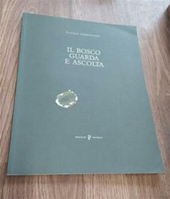 Il Bosco Guarda E Ascolta Claudio Parmiggiani Pratiche 1990
