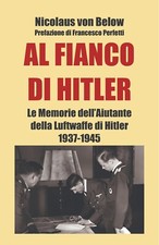 Nicolaus von Below AL FIANCO