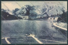 Belluno Auronzo di Cadore Lago