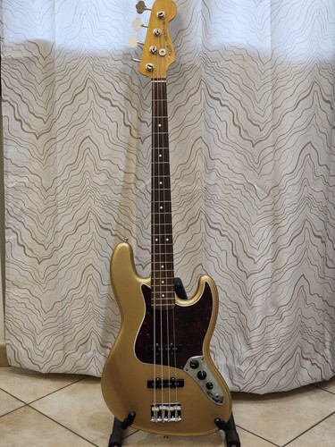 Fender jazz bass vintera - bass,