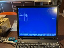 portatile Thinkpad IBM T42
