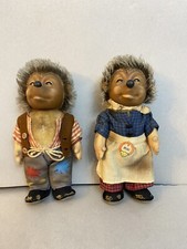 Steiff Original Mecki e Micki